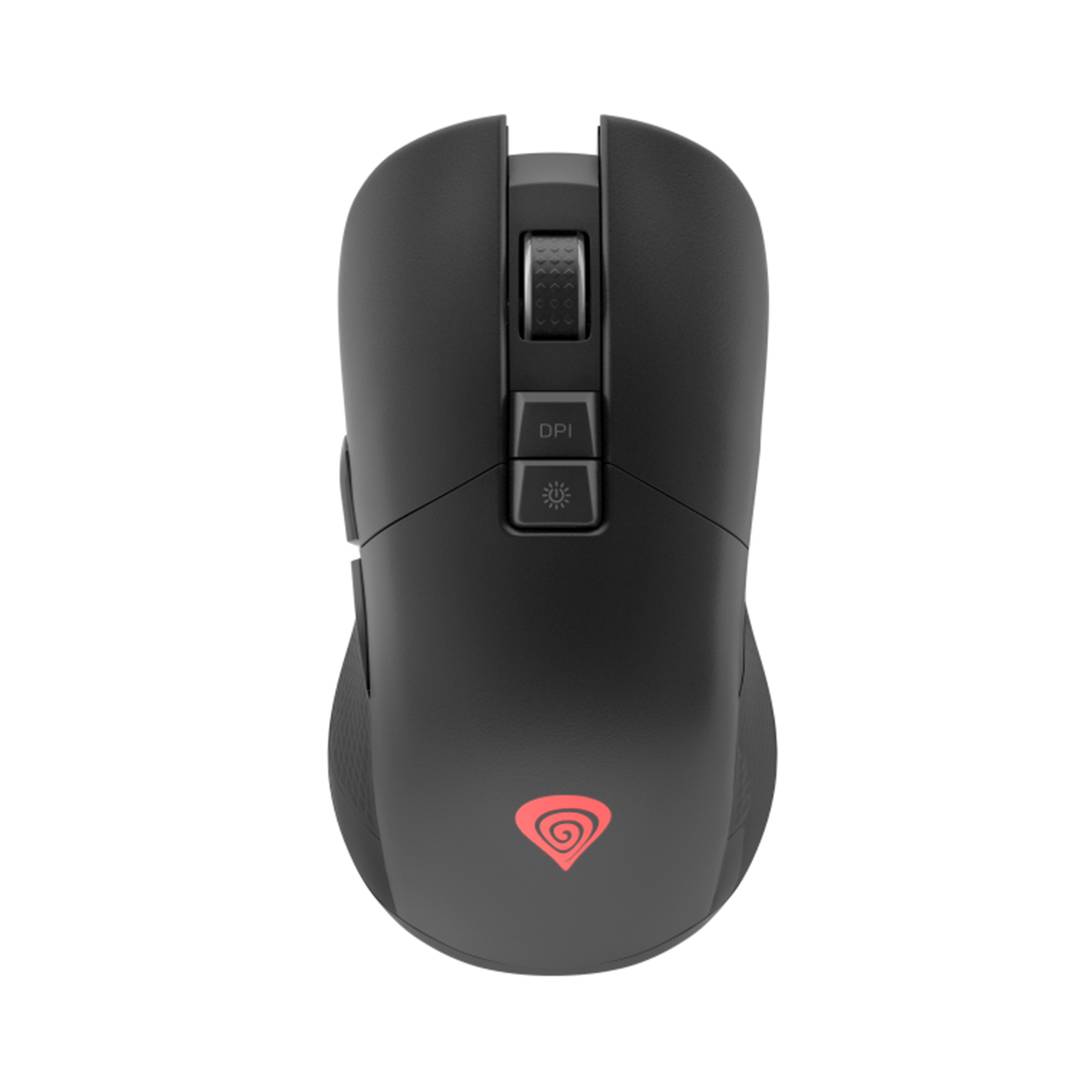 Genesis Zircon 330 Wireless Gaming Mouse com 3600 DPI