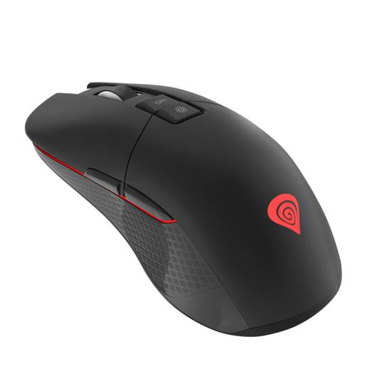 Genesis Zircon 330 Wireless Gaming Mouse com 3600 DPI