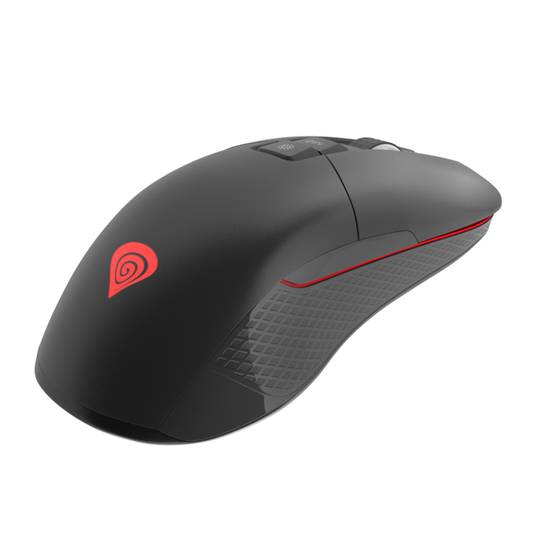 Genesis Zircon 330 Wireless Gaming Mouse com 3600 DPI