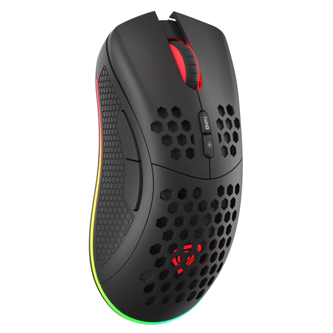 Genesis Zircon 550 Wireless Gaming Mouse with 8000 DPI Black NMG-1787