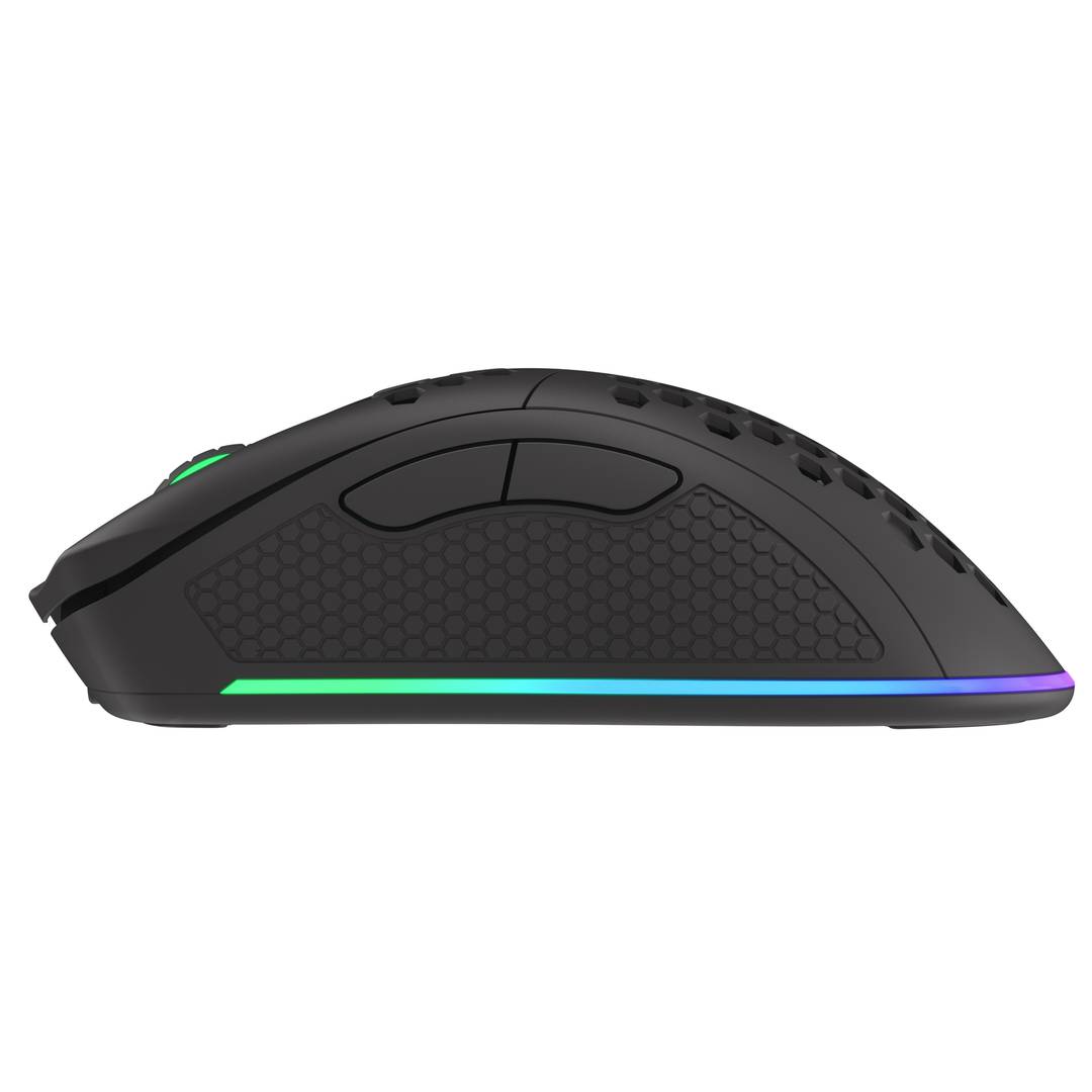 Genesis Zircon 550 Wireless Gaming Mouse with 8000 DPI Black NMG-1787