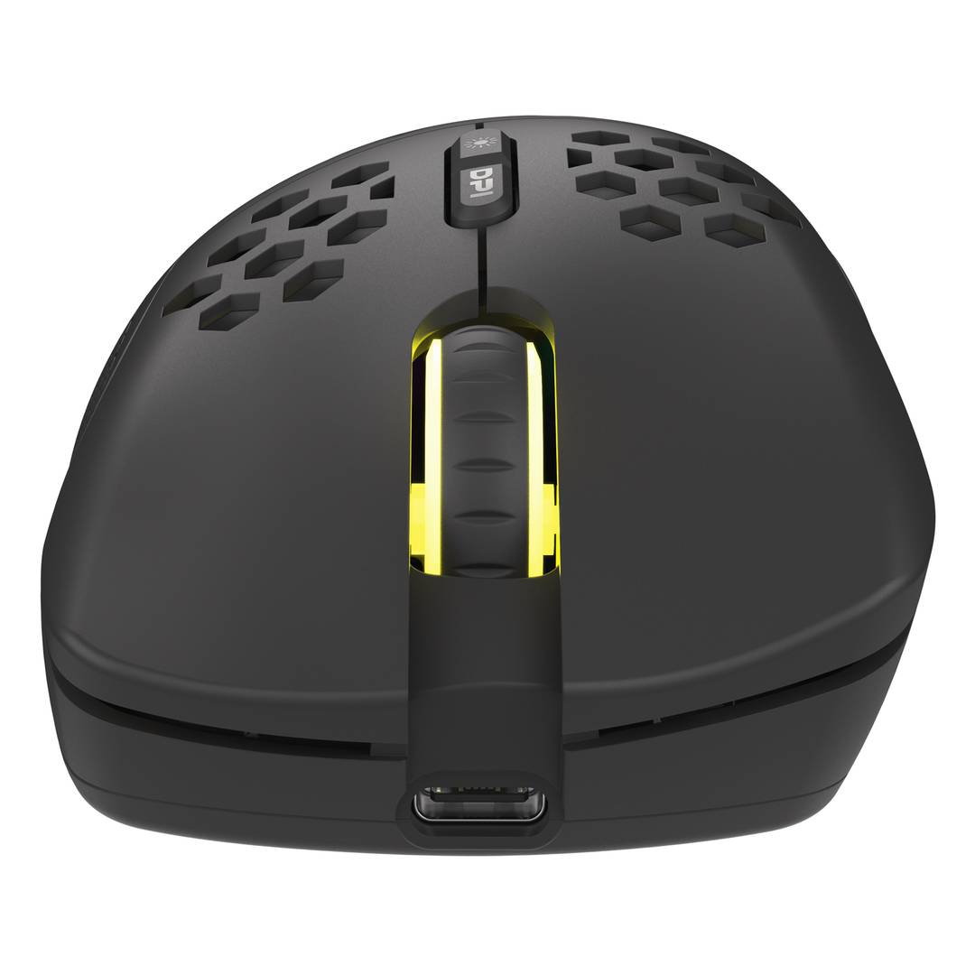 Genesis Zircon 550 Wireless Gaming Mouse with 8000 DPI Black NMG-1787