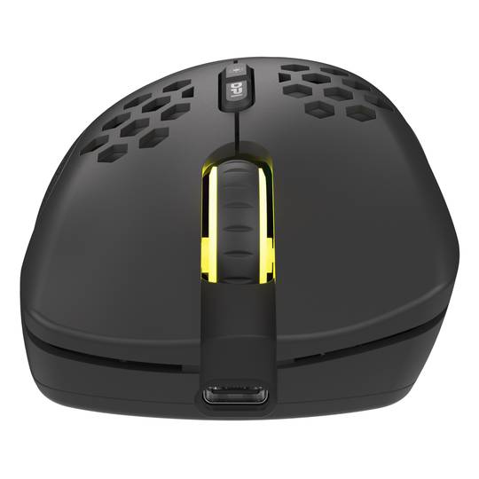 Genesis Zircon 550 Wireless Gaming Mouse with 8000 DPI Black NMG-1787