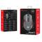 Genesis Xenon 210 RGB Gaming Mouse with 3200 DPI Black NMG-0904