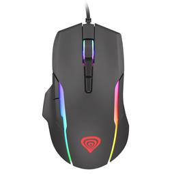 Mouse da gioco Genesis Xenon 220 RGB con 6400 DPI NMG-1572