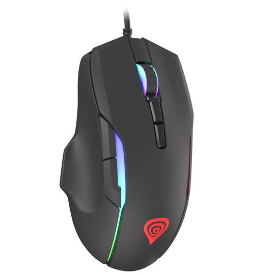 Genesis Xenon 220 RGB Gaming Mouse with 6400 DPI NMG-1572