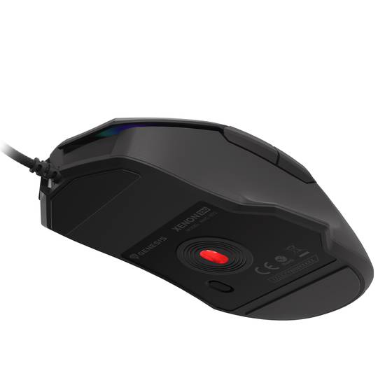 Genesis Xenon 220 RGB Gaming Mouse with 6400 DPI NMG-1572
