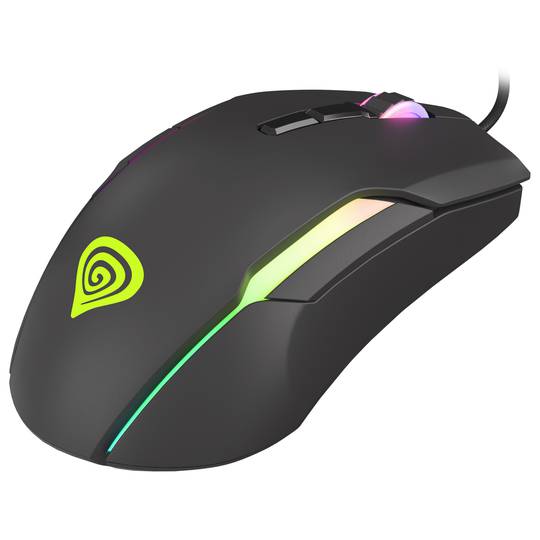 Genesis Xenon 220 RGB Gaming Mouse with 6400 DPI NMG-1572