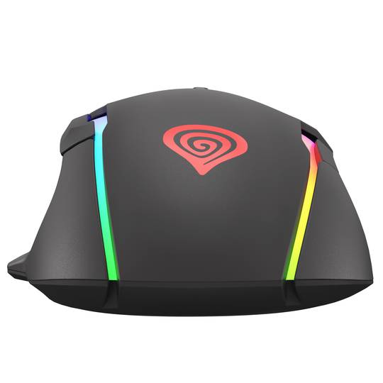 Genesis Xenon 220 RGB Gaming Mouse with 6400 DPI NMG-1572