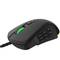 Mouse da gioco Genesis 770 Xenon con 10200 DPI nero NMG-1473