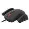 Mouse da gioco Genesis 770 Xenon con 10200 DPI nero NMG-1473