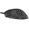 Mouse da gioco Genesis 770 Xenon con 10200 DPI nero NMG-1473