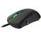 Mouse da gioco Genesis 770 Xenon con 10200 DPI nero NMG-1473