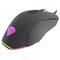 Mouse da gioco Genesis 770 Xenon con 10200 DPI nero NMG-1473
