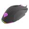 Mouse da gioco Genesis 770 Xenon con 10200 DPI nero NMG-1473