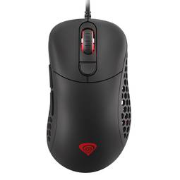 Mouse da gioco Genesis Xenon 800 RGB con 16000 DPI NMG-1629