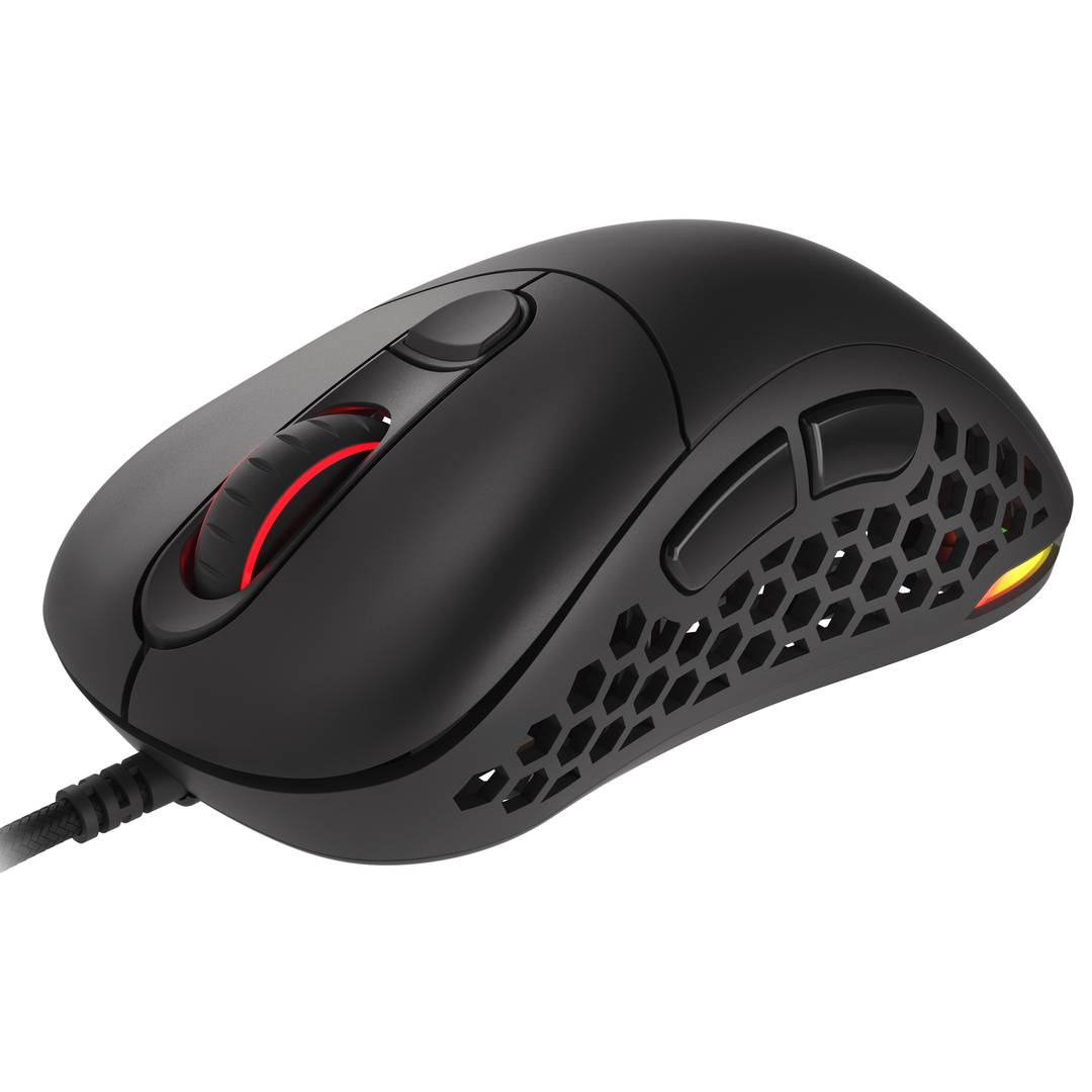 Mysz do gier Genesis Xenon 800 RGB o rozdzielczości 16000 DPI NMG-1629