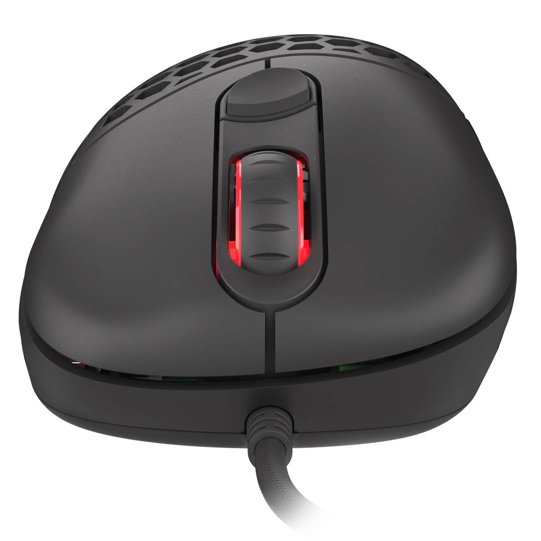 Mysz do gier Genesis Xenon 800 RGB o rozdzielczości 16000 DPI NMG-1629