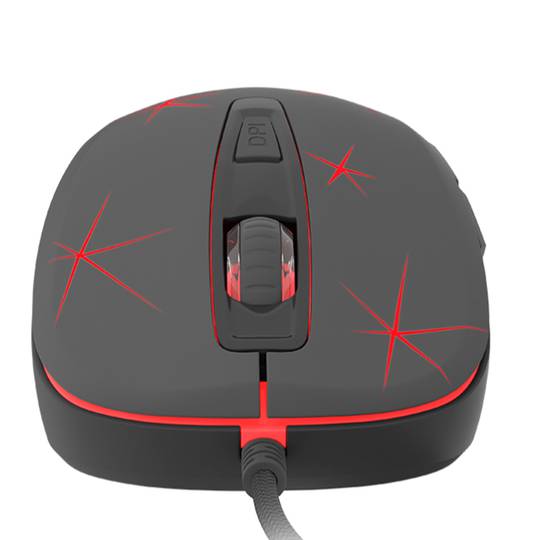 Genesis Krypton 110 Gaming Mouse with 2400 DPI NMG-1056