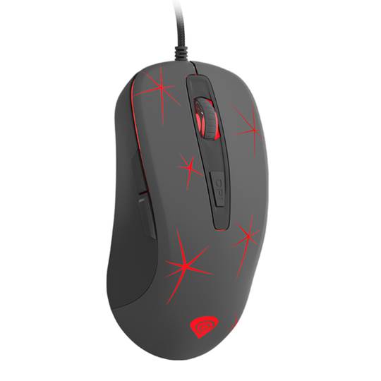 Genesis Krypton 110 Gaming Mouse with 2400 DPI NMG-1056