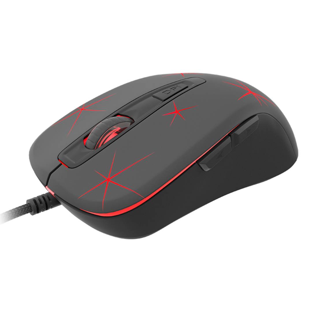 Genesis Krypton 110 Gaming Mouse with 2400 DPI NMG-1056