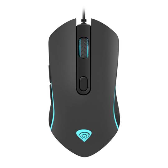 Genesis Krypton 150 Gaming-Maus mit 2400 DPI