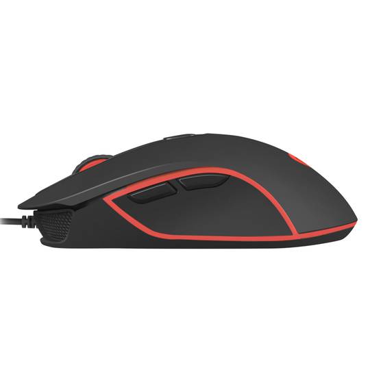 Genesis Krypton 150 Gaming-Maus mit 2400 DPI