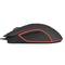 Genesis Krypton 150 Gaming-Maus mit 2400 DPI