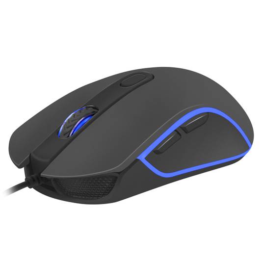 Genesis Krypton 150 Gaming-Maus mit 2400 DPI