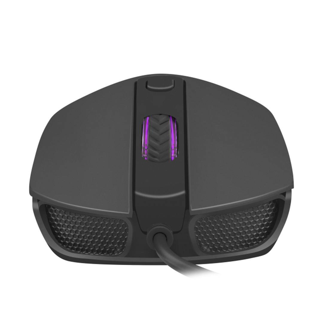 Genesis Krypton 150 Gaming-Maus mit 2400 DPI