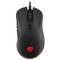 Mysz do gier Genesis Krypton 200 RGB o rozdzielczości 6400 DPI, czarna NMG-1713
