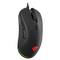 Mysz do gier Genesis Krypton 200 RGB o rozdzielczości 6400 DPI, czarna NMG-1713