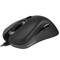 Mysz do gier Genesis Krypton 200 RGB o rozdzielczości 6400 DPI, czarna NMG-1713