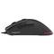 Mysz do gier Genesis Krypton 200 RGB o rozdzielczości 6400 DPI, czarna NMG-1713