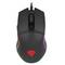 Mouse da gioco Genesis Krypton 220 RGB con 6400 DPI nero NMG-1770