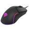 Mouse da gioco Genesis Krypton 220 RGB con 6400 DPI nero NMG-1770