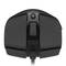 Mouse da gioco Genesis Krypton 220 RGB con 6400 DPI nero NMG-1770