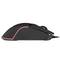 Mouse da gioco Genesis Krypton 220 RGB con 6400 DPI nero NMG-1770