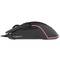 Mouse da gioco Genesis Krypton 220 RGB con 6400 DPI nero NMG-1770