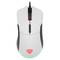 Mouse da gioco Genesis Krypton 290 RGB con 6400 DPI bianco NMG-1785