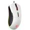 Mouse da gioco Genesis Krypton 290 RGB con 6400 DPI bianco NMG-1785