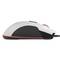 Mouse da gioco Genesis Krypton 290 RGB con 6400 DPI bianco NMG-1785