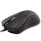 Mouse da gioco Genesis Krypton 290 RGB con 6400 DPI nero NMG-1771
