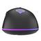 Mouse da gioco Genesis Krypton 290 RGB con 6400 DPI nero NMG-1771