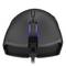 Mouse da gioco Genesis Krypton 290 RGB con 6400 DPI nero NMG-1771