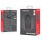 Mouse da gioco Genesis Krypton 290 RGB con 6400 DPI nero NMG-1771