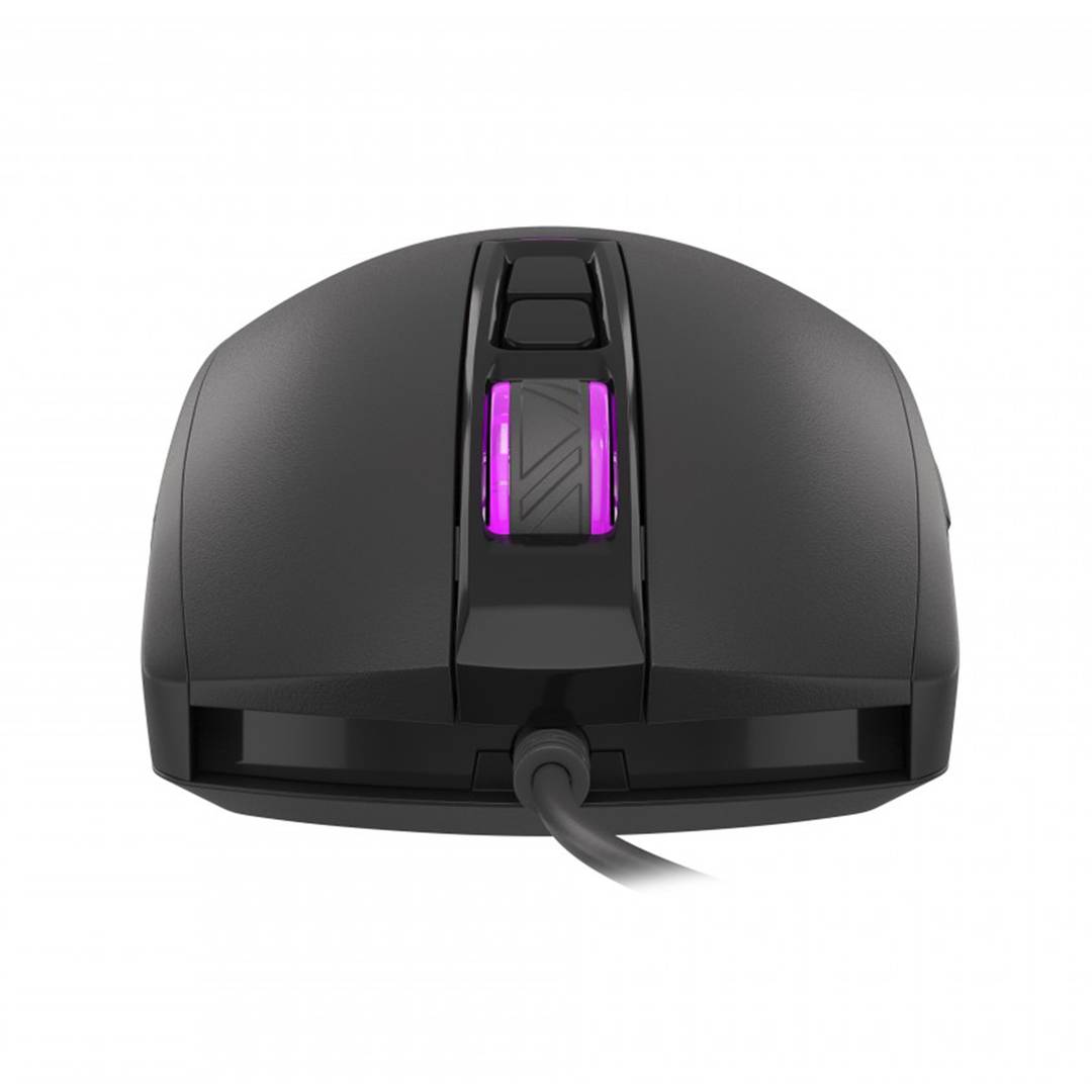 Ratón Gaming Krypton 300 RGB de Genesis con 4000 DPI NMG-1409