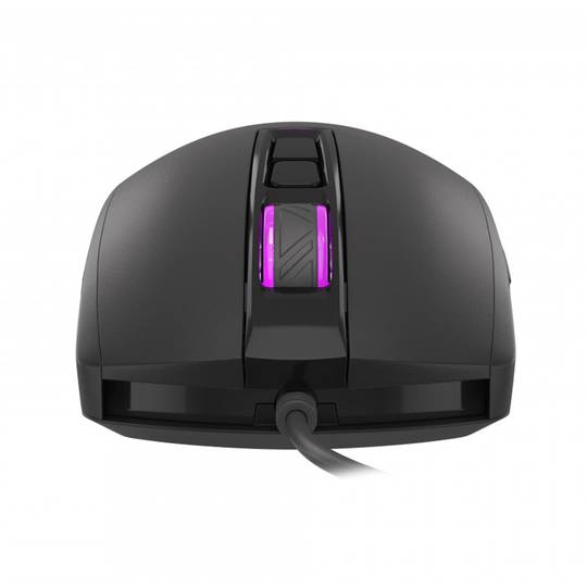 Ratón Gaming Krypton 300 RGB de Genesis con 4000 DPI NMG-1409
