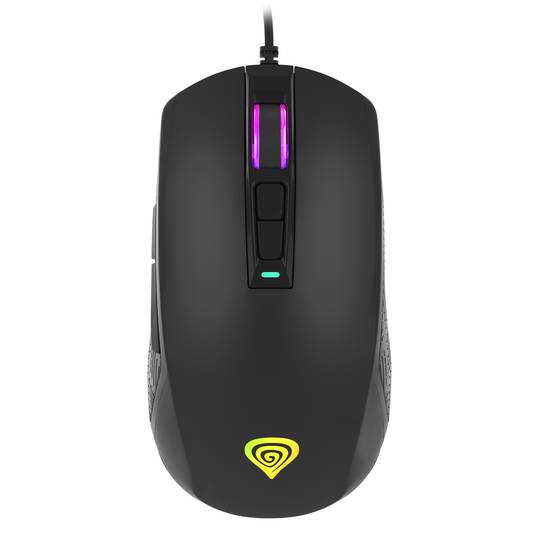 Genesis Krypton 310 RGB Gaming Mouse with 4000 DPI NMG-1733