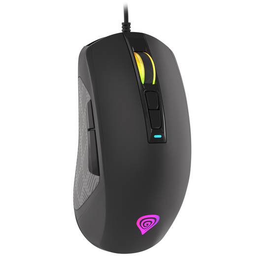 Genesis Krypton 310 RGB Gaming Mouse with 4000 DPI NMG-1733